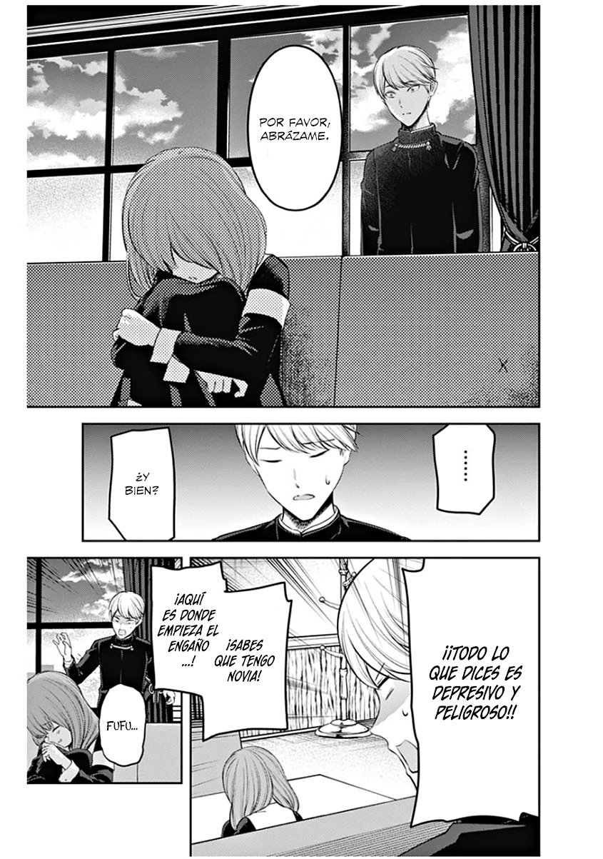 Read Kaguya-Sama Love is War Español Manga Online