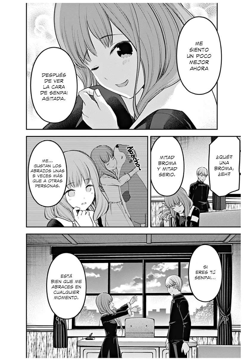 Read Kaguya-Sama Love is War Español Manga Online