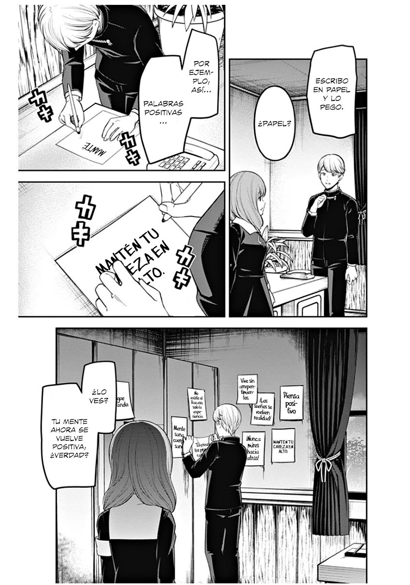 Read Kaguya-Sama Love is War Español Manga Online