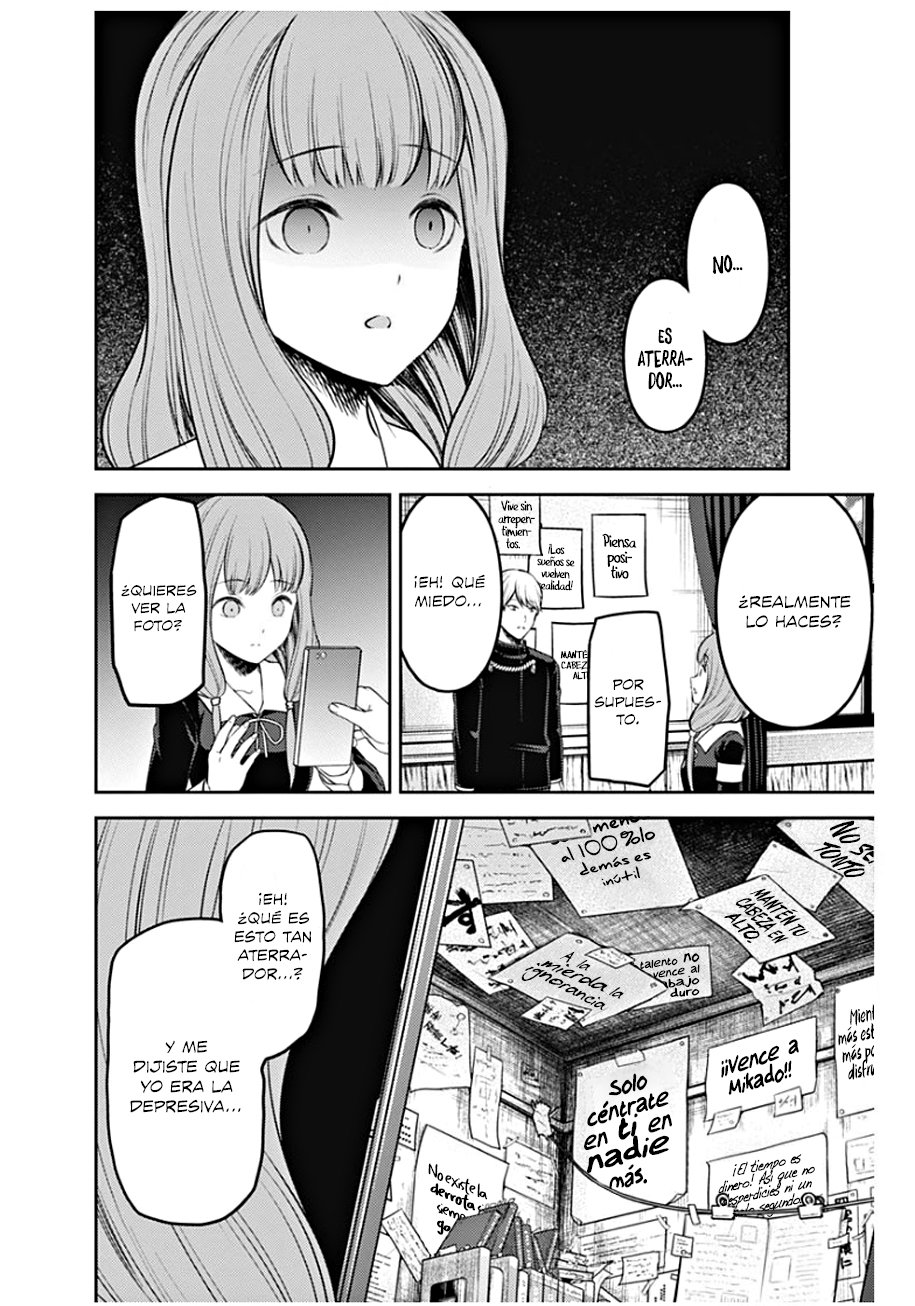 Read Kaguya-Sama Love is War Español Manga Online