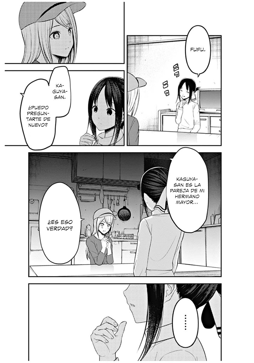 Read Kaguya-Sama Love is War Español Manga Online