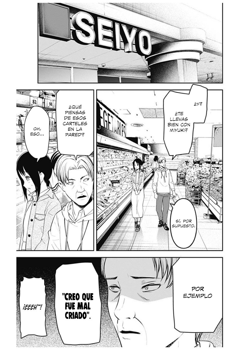 Read Kaguya-Sama Love is War Español Manga Online