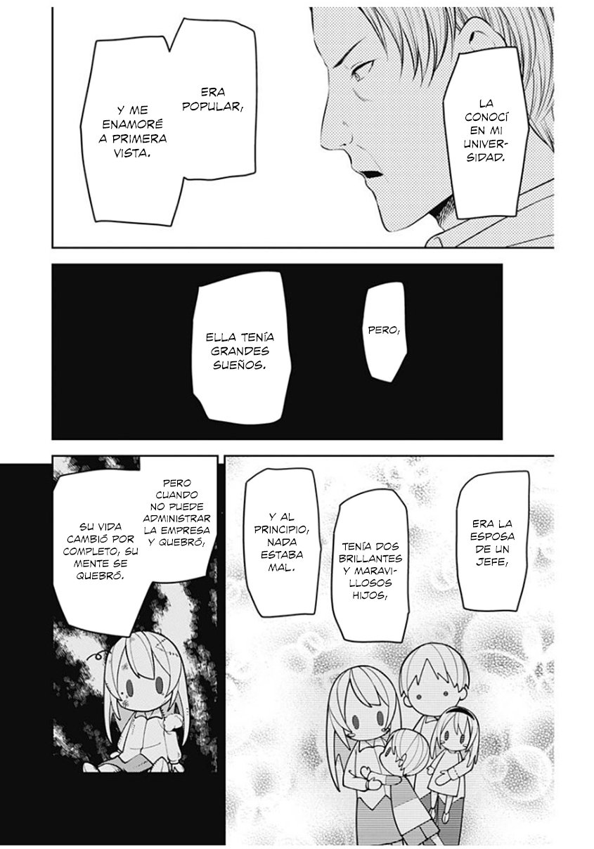 Read Kaguya-Sama Love is War Español Manga Online