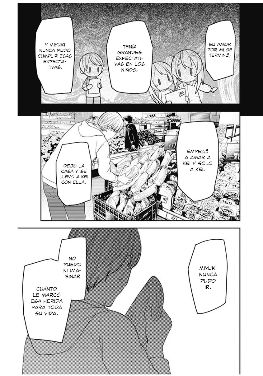 Read Kaguya-Sama Love is War Español Manga Online