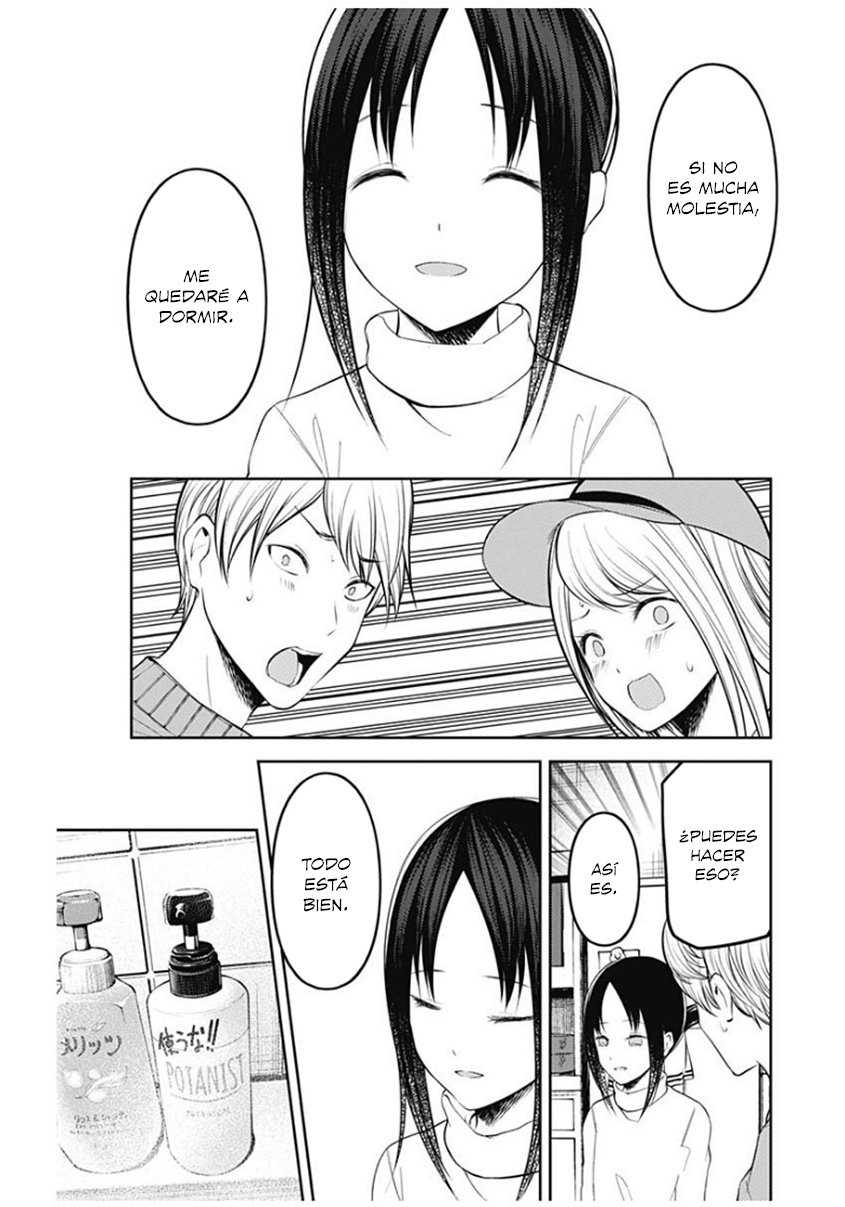 Read Kaguya-Sama Love is War Español Manga Online