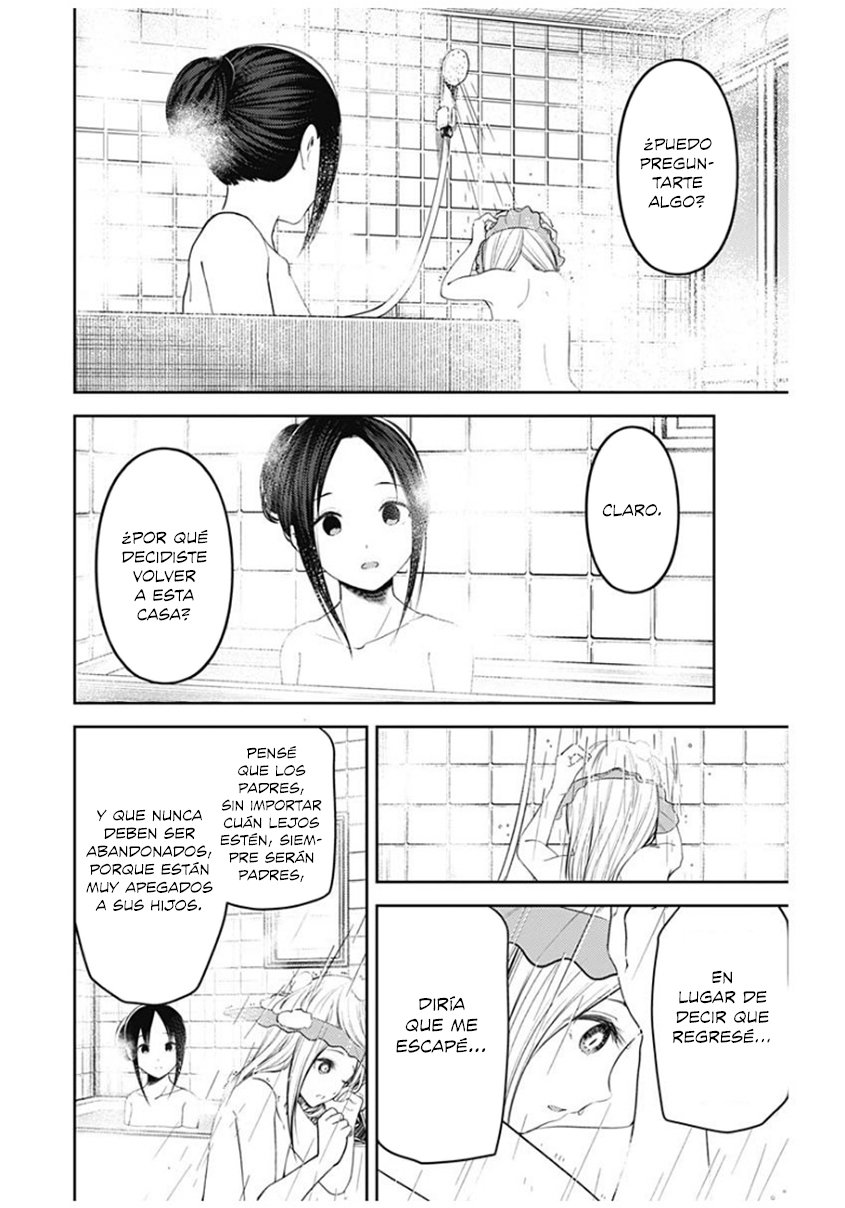 Read Kaguya-Sama Love is War Español Manga Online