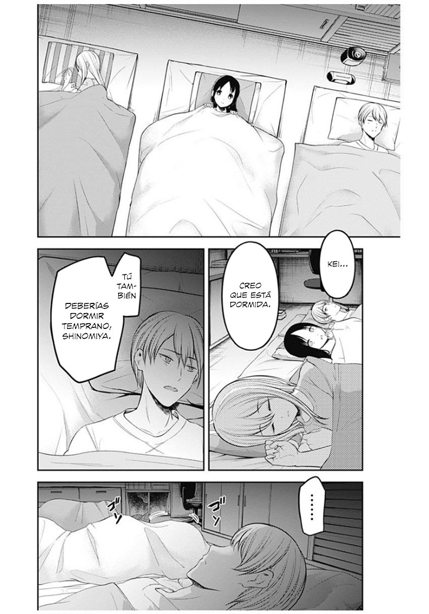 Read Kaguya-Sama Love is War Español Manga Online