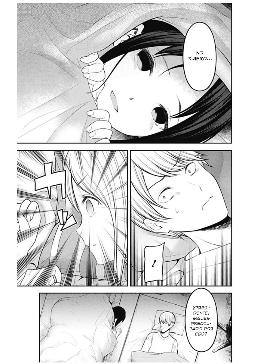 Read Kaguya-Sama Love is War Español Manga Online