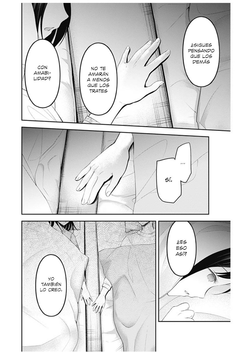 Read Kaguya-Sama Love is War Español Manga Online