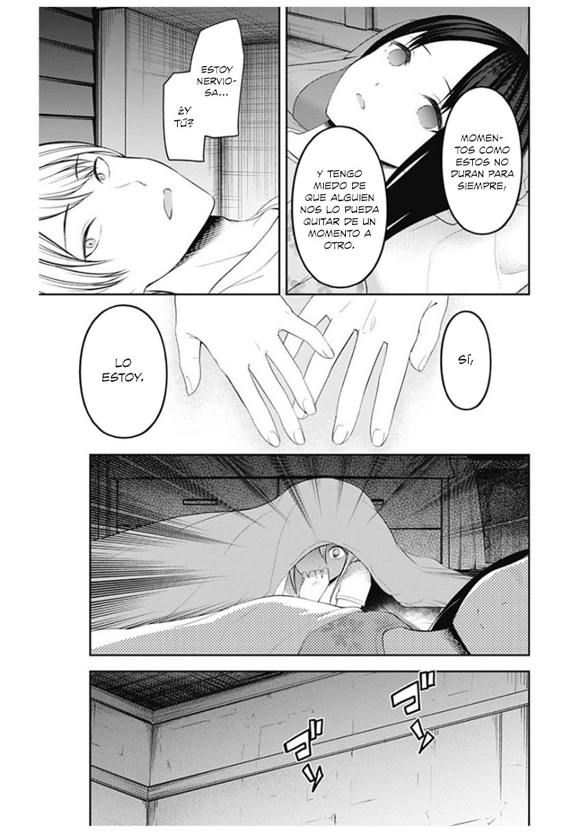 Read Kaguya-Sama Love is War Español Manga Online
