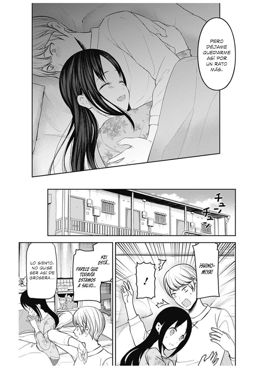Read Kaguya-Sama Love is War Español Manga Online