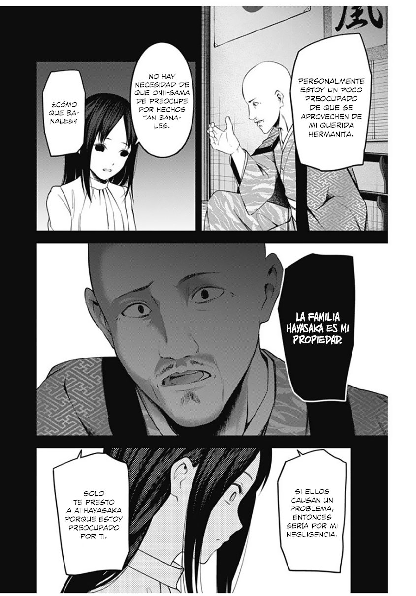 Read Kaguya-Sama Love is War Español Manga Online