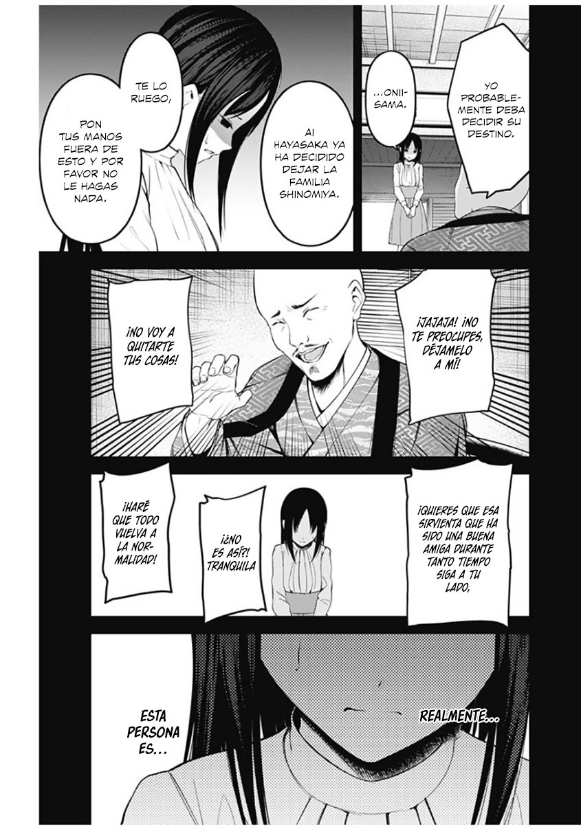 Read Kaguya-Sama Love is War Español Manga Online