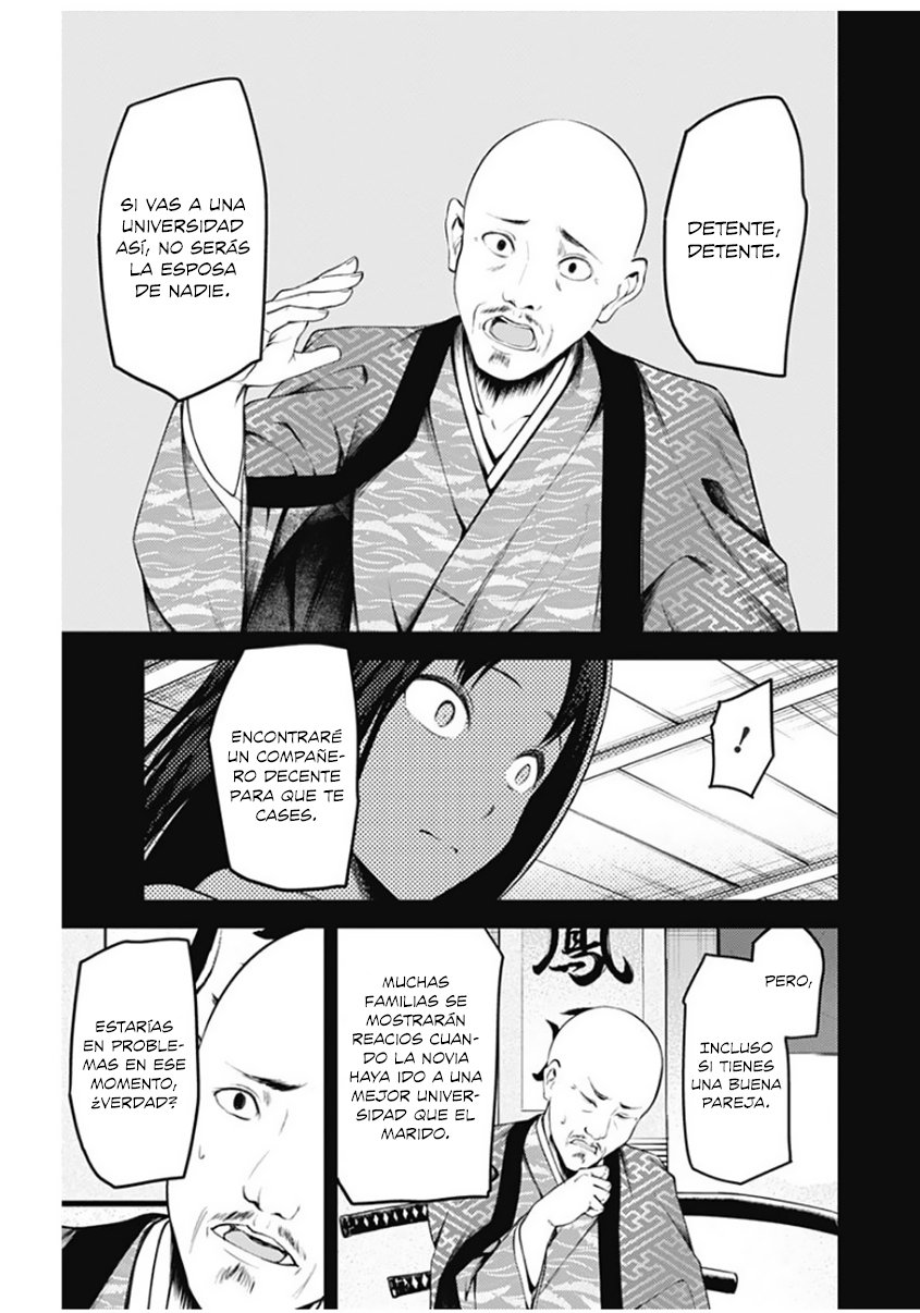 Read Kaguya-Sama Love is War Español Manga Online