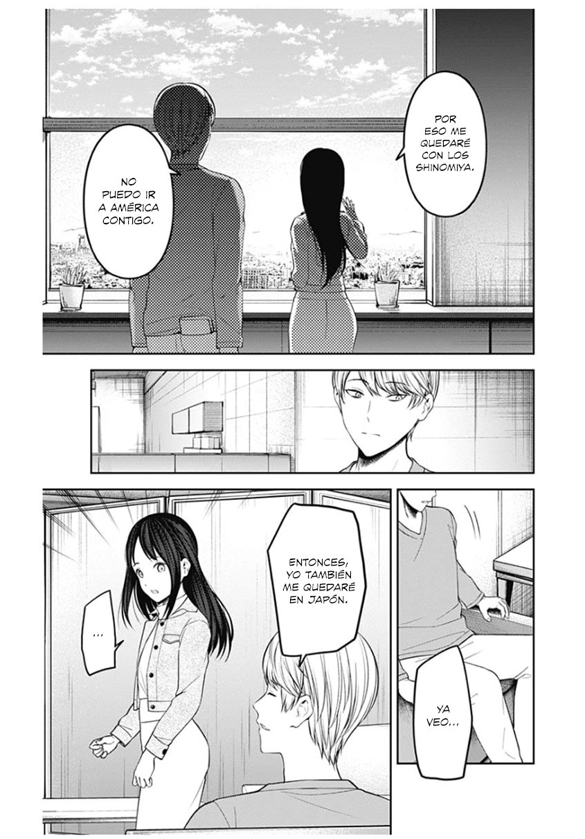 Read Kaguya-Sama Love is War Español Manga Online