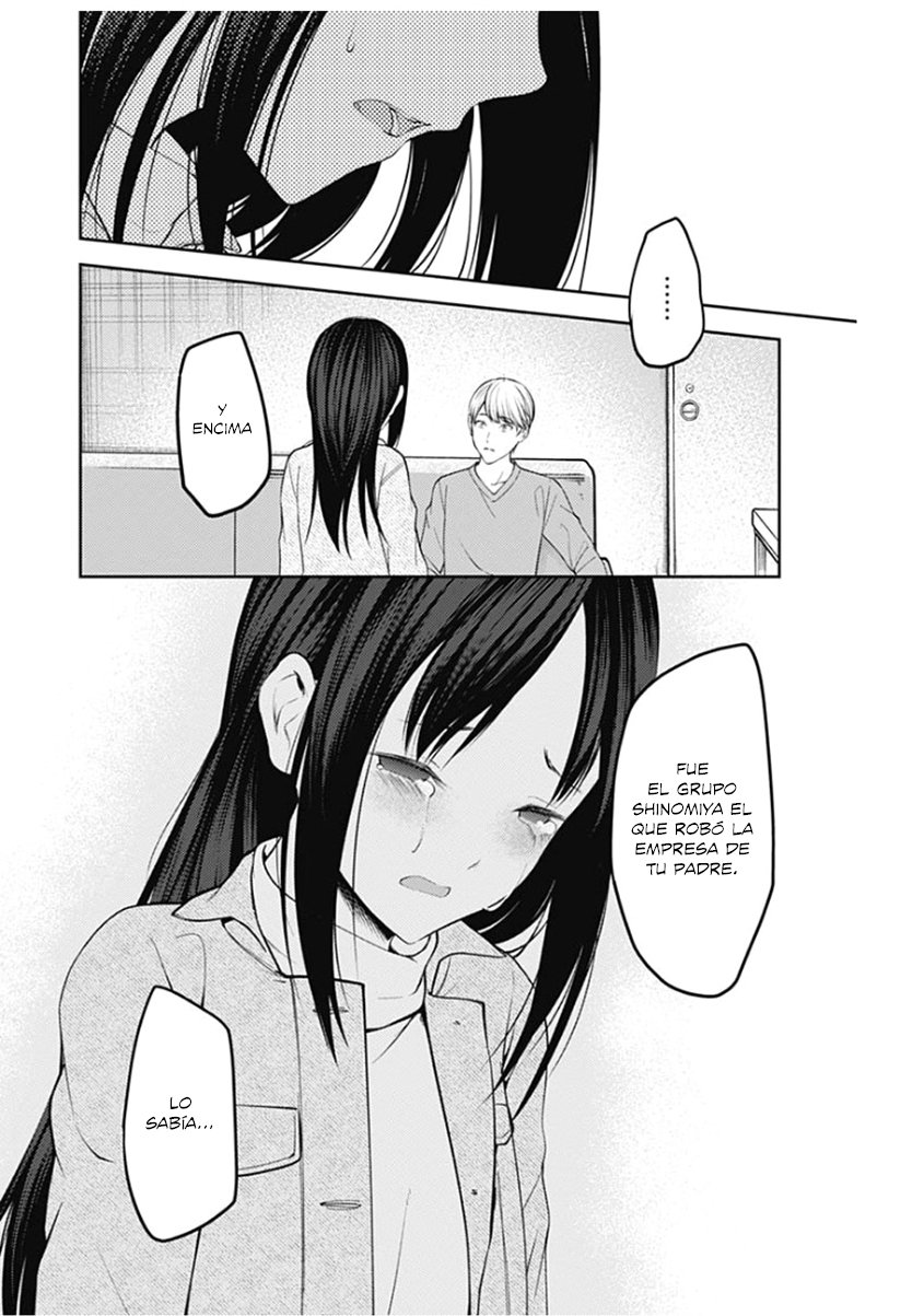 Read Kaguya-Sama Love is War Español Manga Online