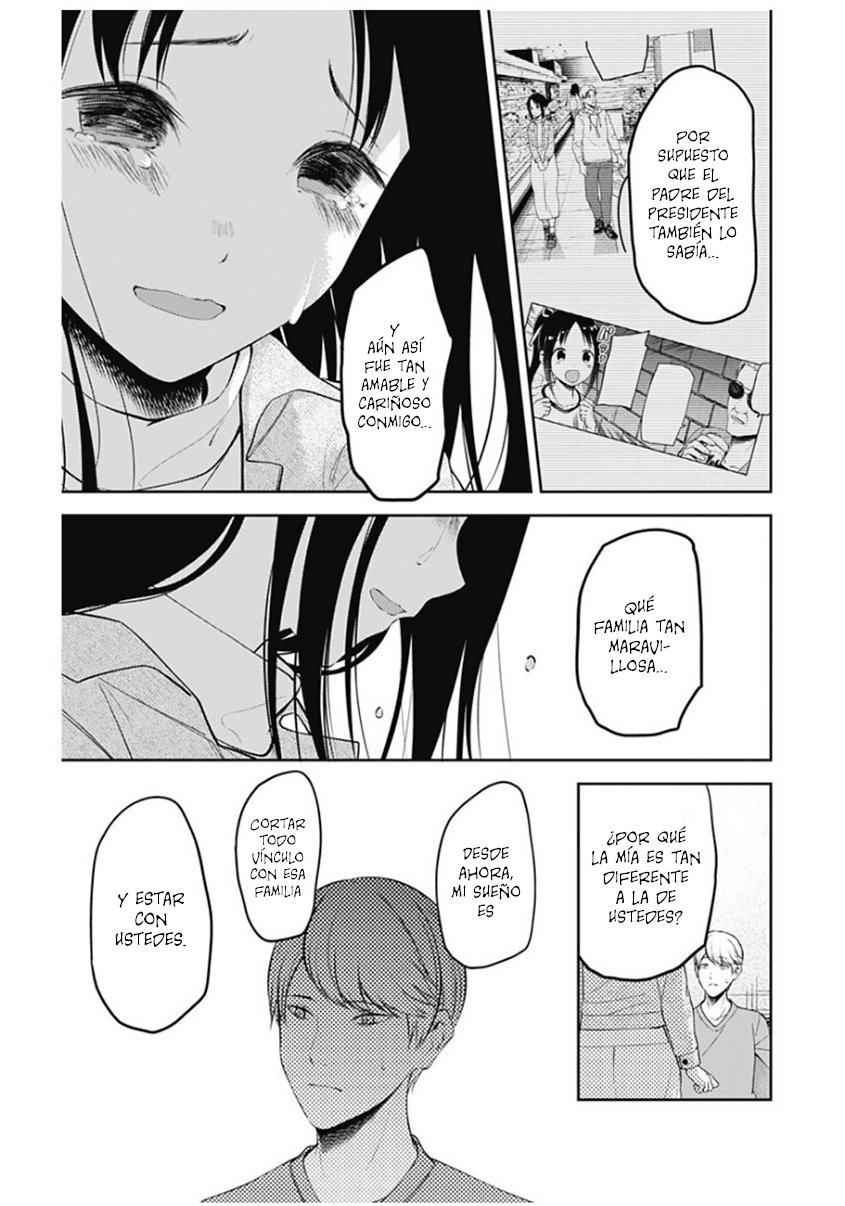 Read Kaguya-Sama Love is War Español Manga Online