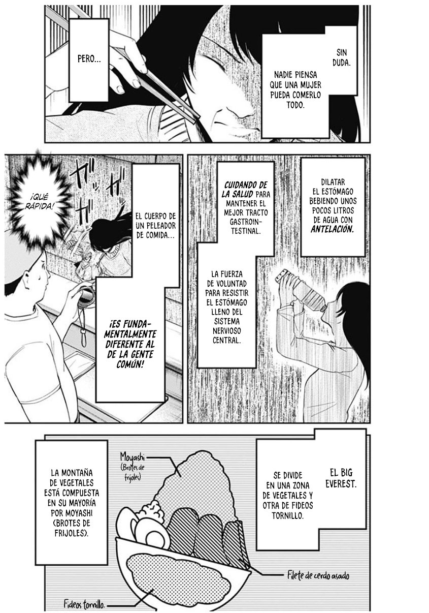 Read Kaguya-Sama Love is War Español Manga Online