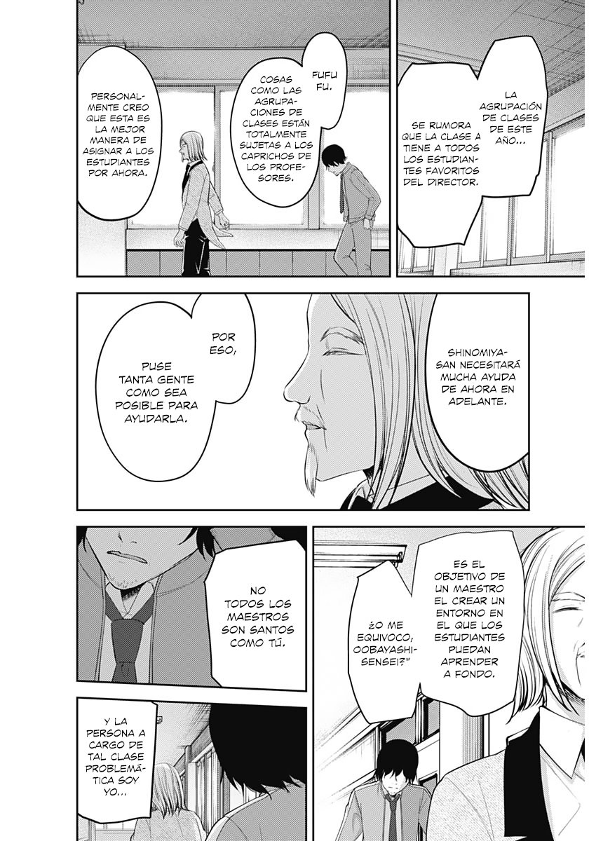 Read Kaguya-Sama Love is War Español Manga Online