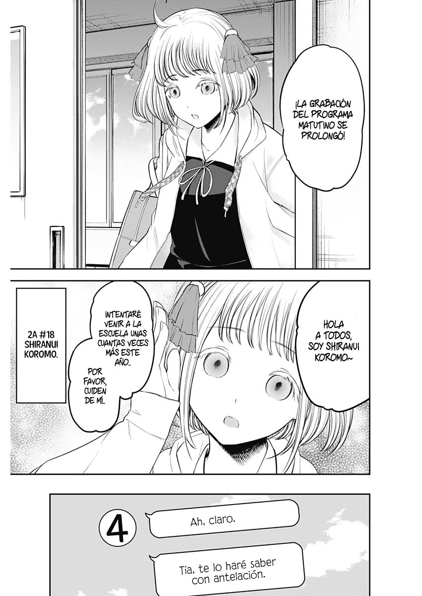 Read Kaguya-Sama Love is War Español Manga Online