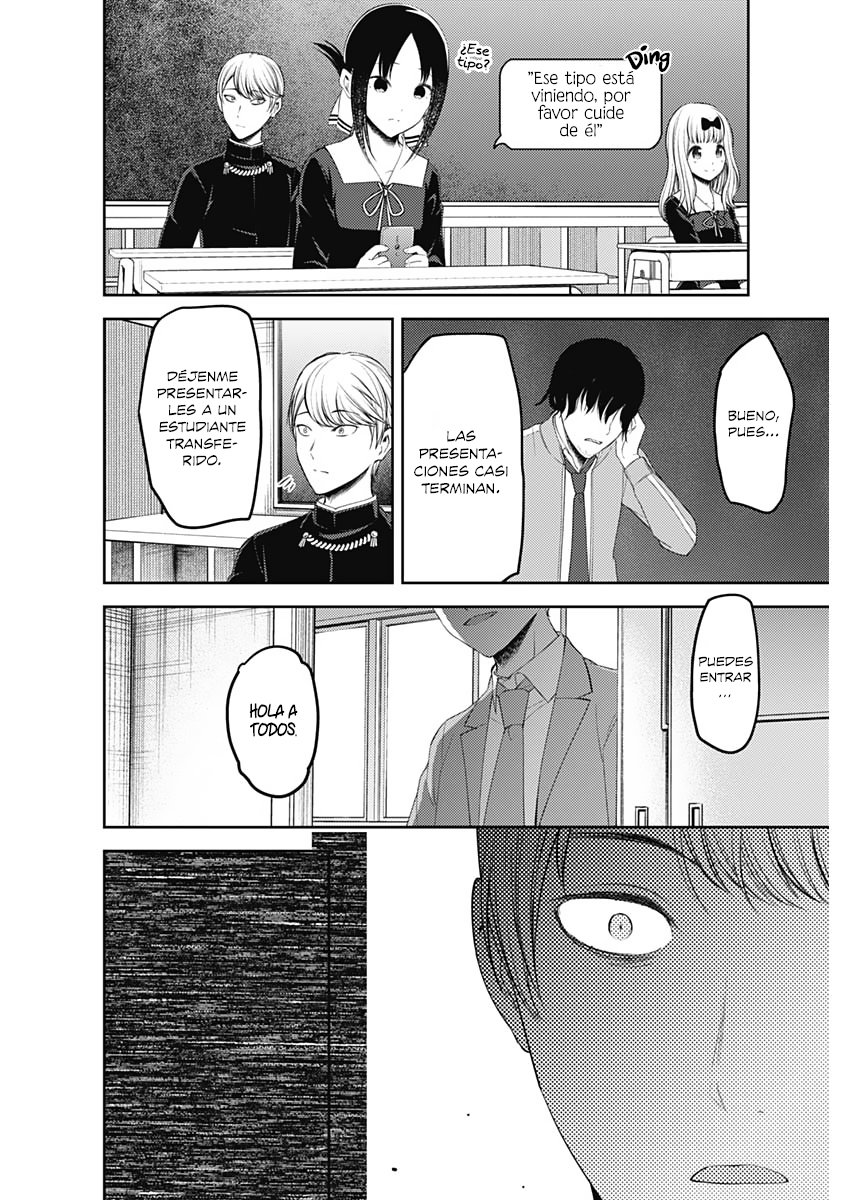 Read Kaguya-Sama Love is War Español Manga Online
