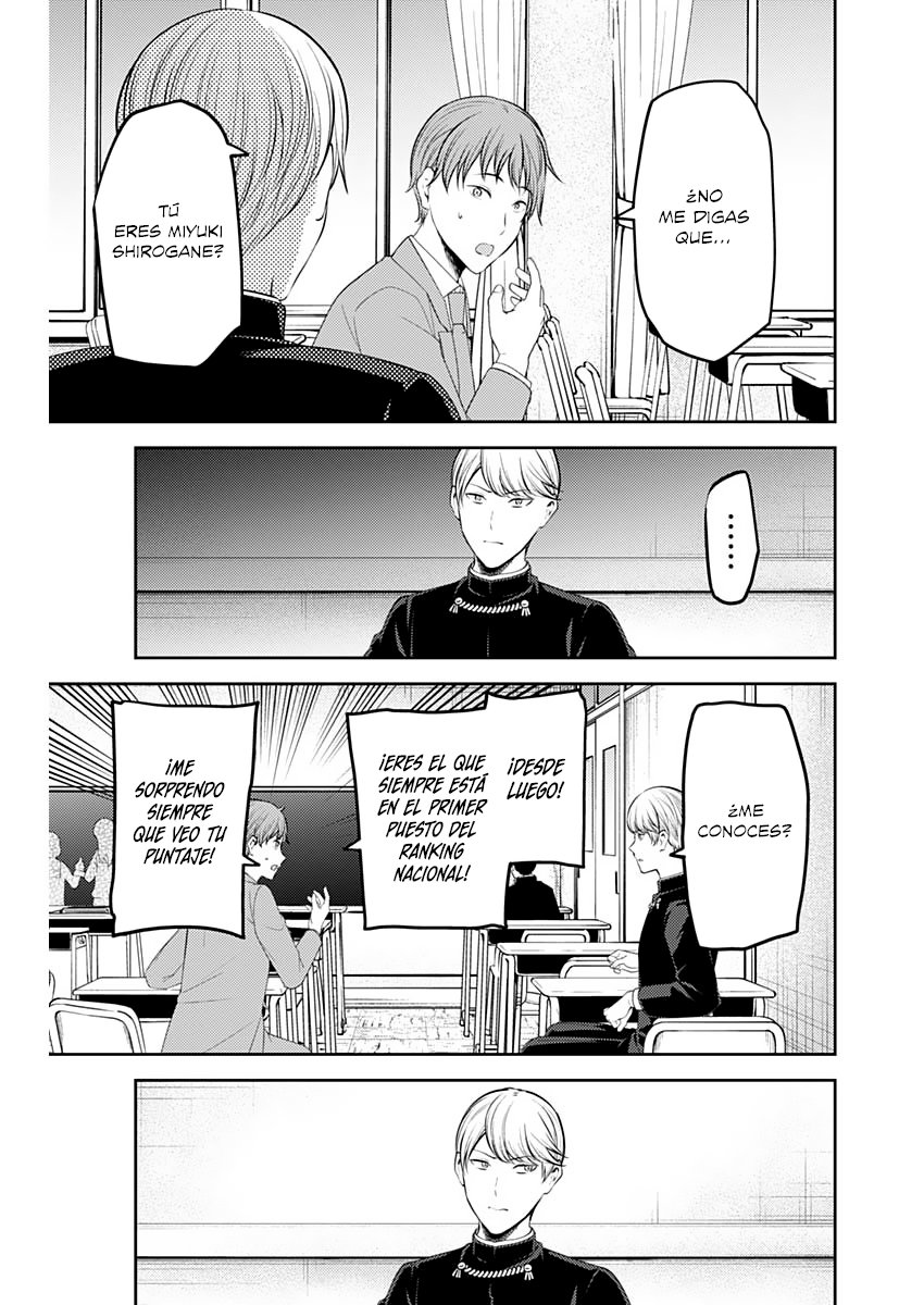 Read Kaguya-Sama Love is War Español Manga Online