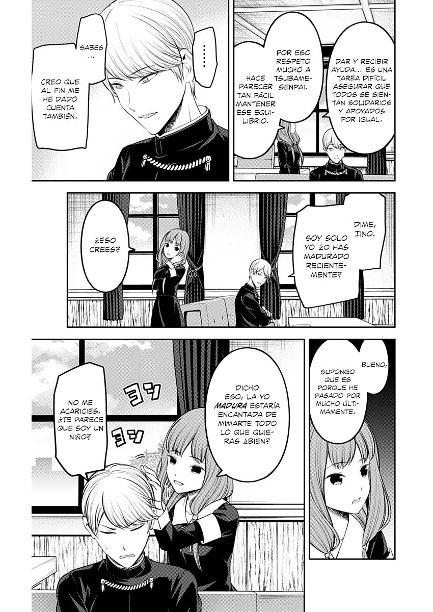 Read Kaguya-Sama Love is War Español Manga Online