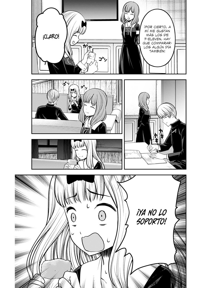 Read Kaguya-Sama Love is War Español Manga Online
