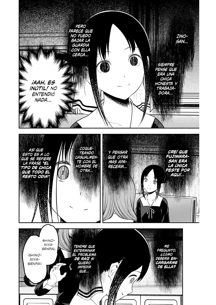 Read Kaguya-Sama Love is War Español Manga Online