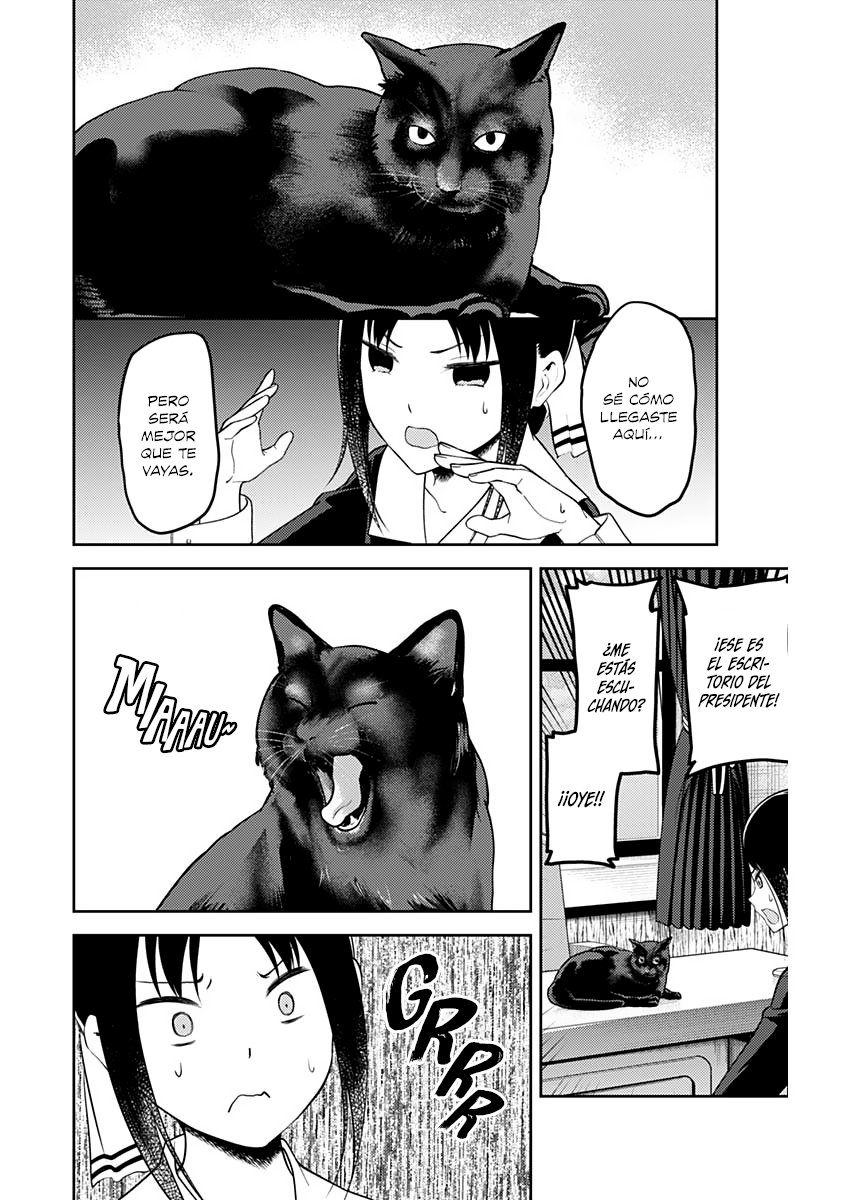 Read Kaguya-Sama Love is War Español Manga Online