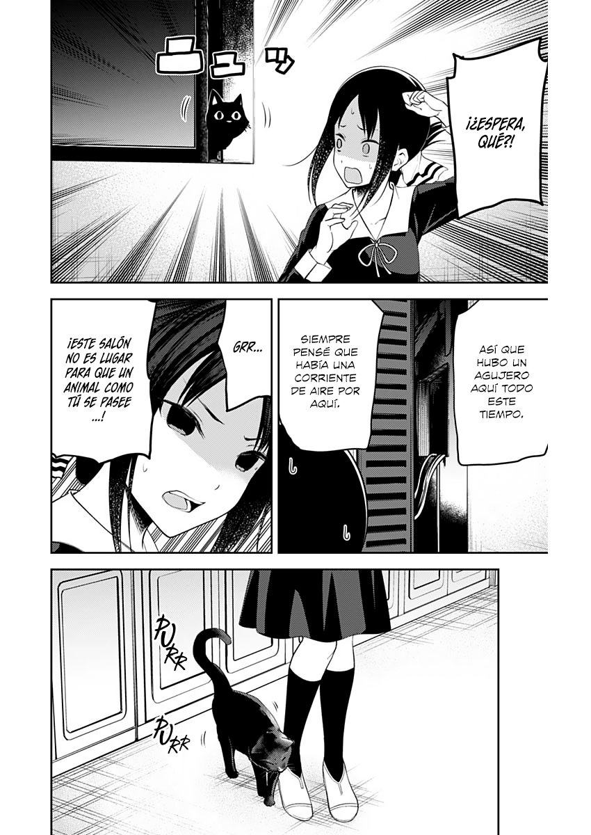 Read Kaguya-Sama Love is War Español Manga Online