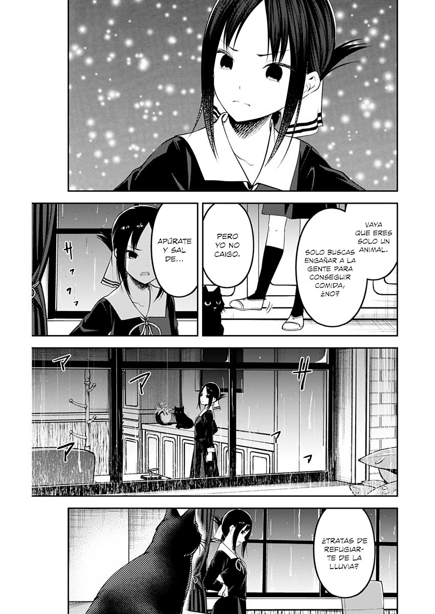 Read Kaguya-Sama Love is War Español Manga Online