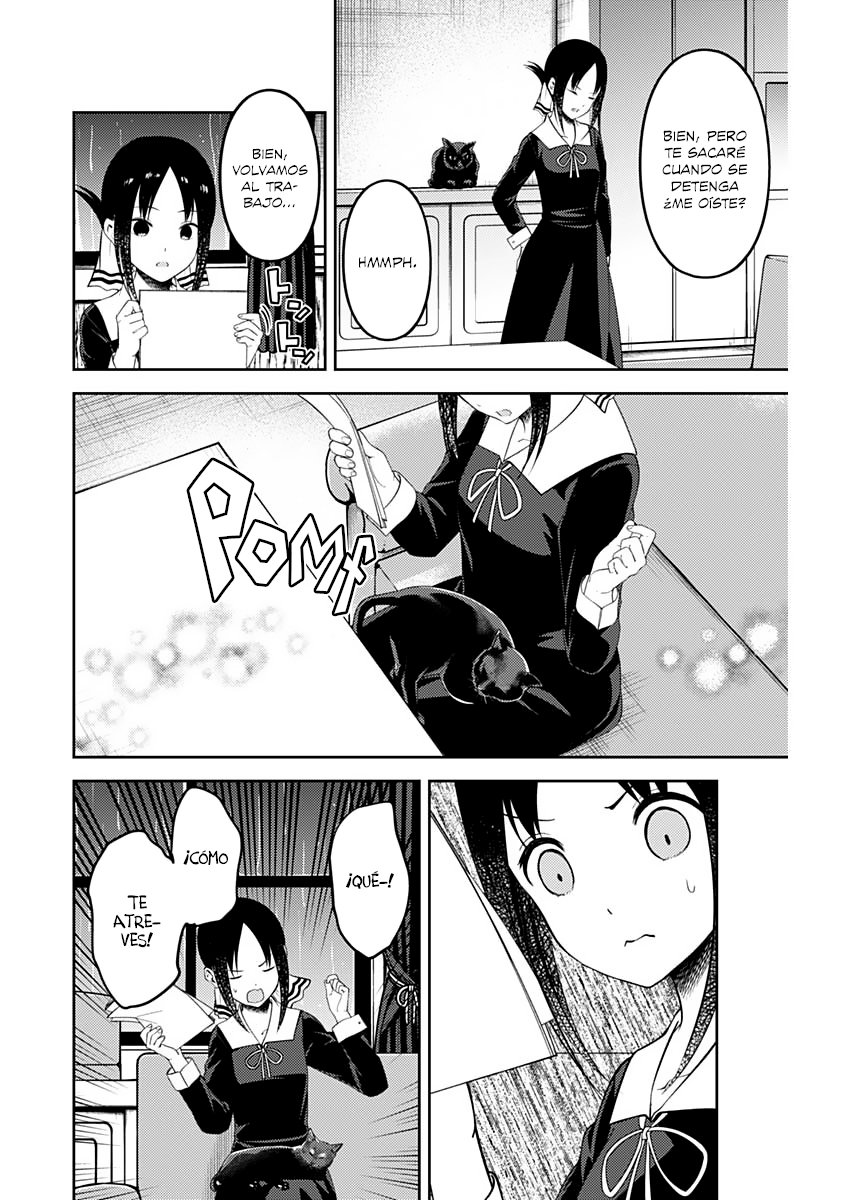 Read Kaguya-Sama Love is War Español Manga Online