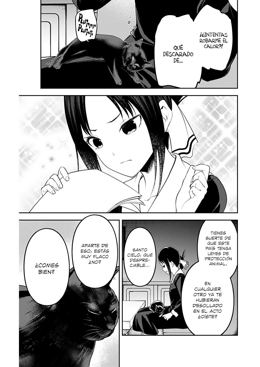 Read Kaguya-Sama Love is War Español Manga Online
