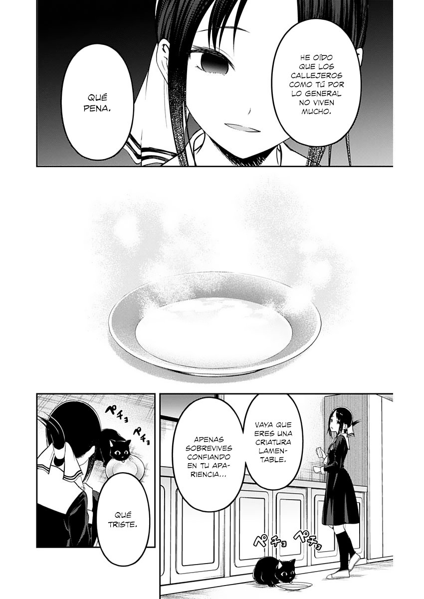 Read Kaguya-Sama Love is War Español Manga Online