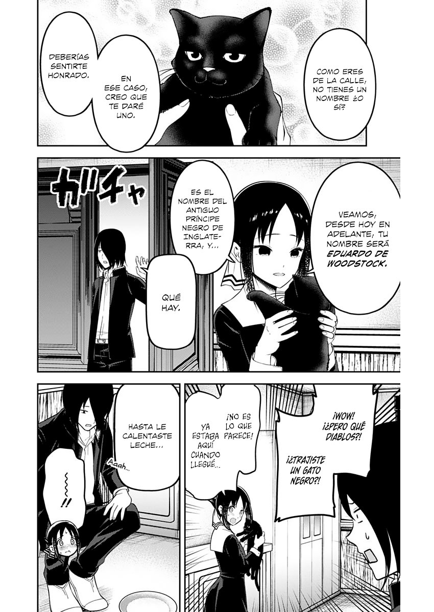 Read Kaguya-Sama Love is War Español Manga Online