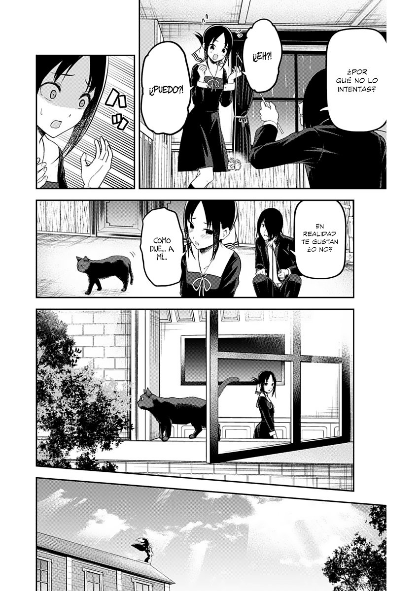 Read Kaguya-Sama Love is War Español Manga Online