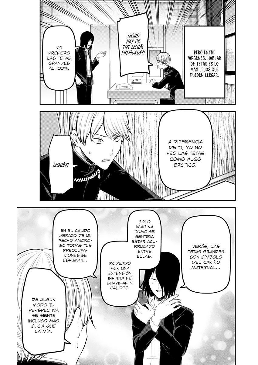 Read Kaguya-Sama Love is War Español Manga Online