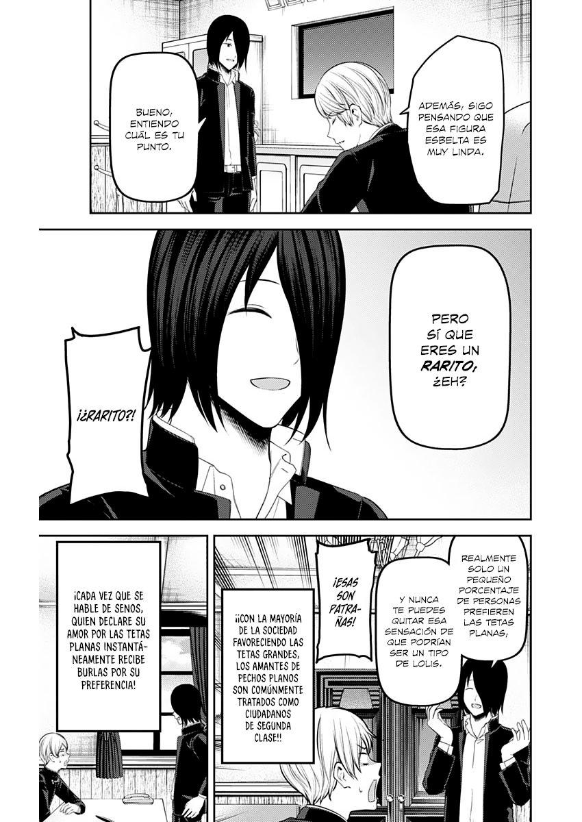 Read Kaguya-Sama Love is War Español Manga Online