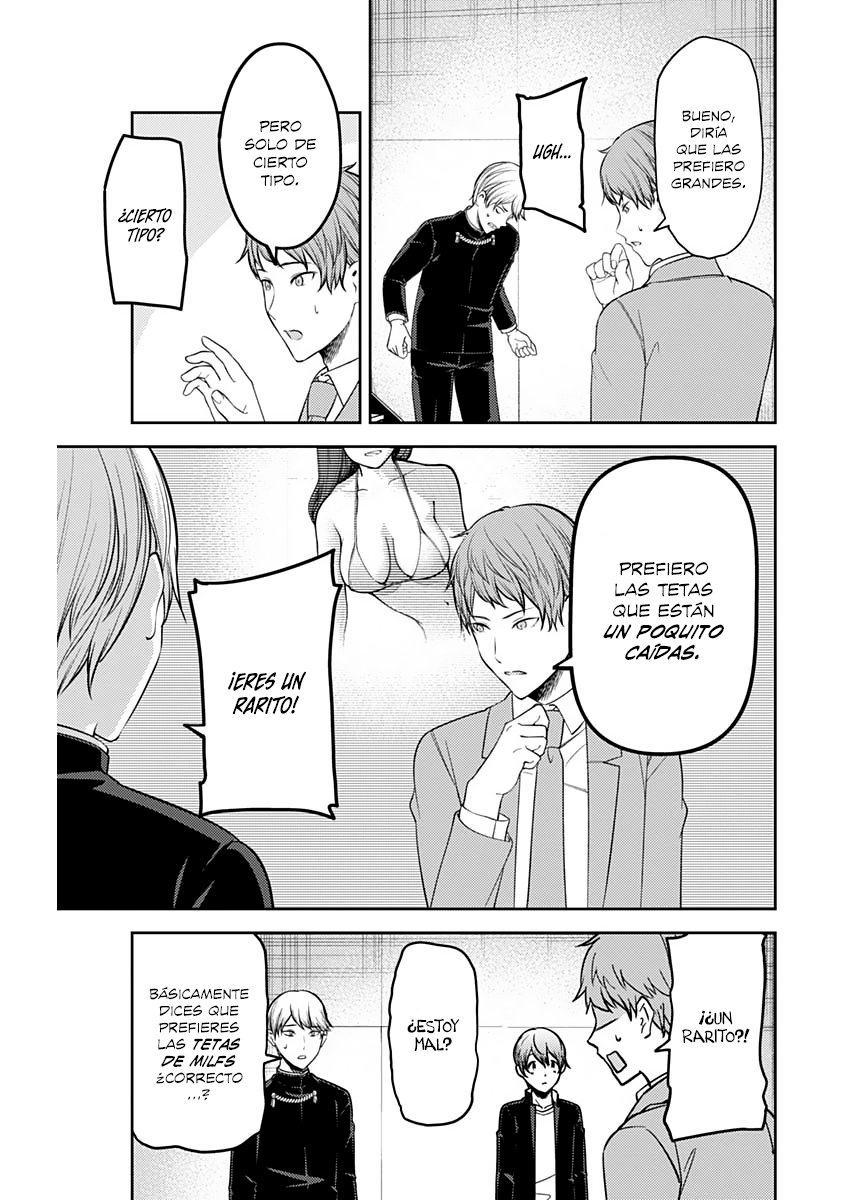 Read Kaguya-Sama Love is War Español Manga Online