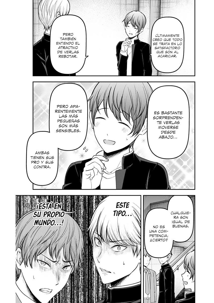 Read Kaguya-Sama Love is War Español Manga Online