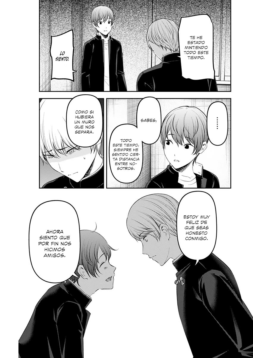 Read Kaguya-Sama Love is War Español Manga Online