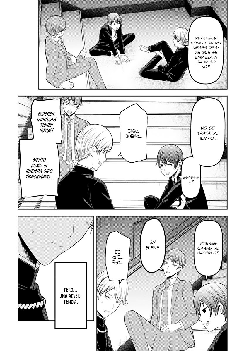 Read Kaguya-Sama Love is War Español Manga Online