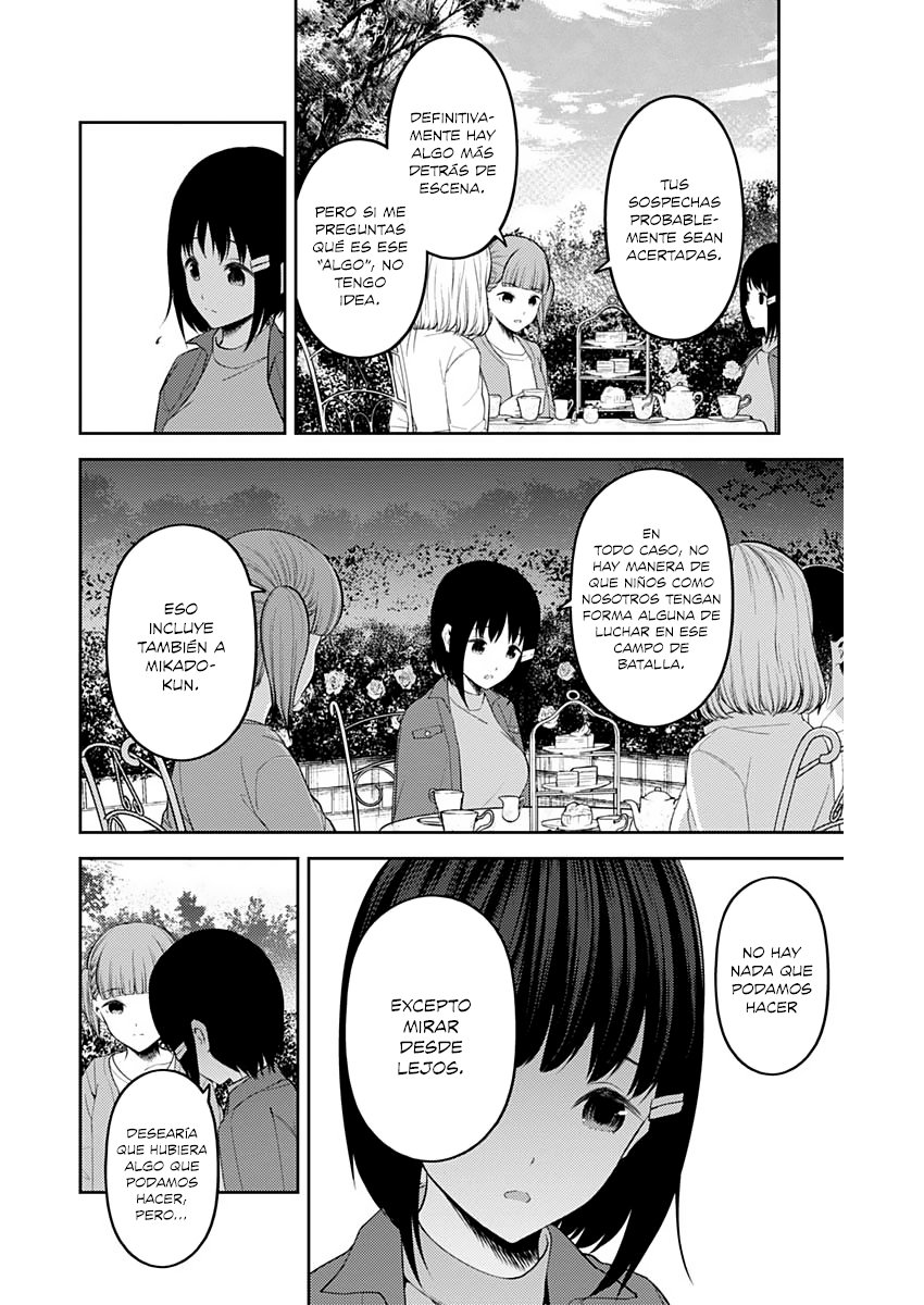 Read Kaguya-Sama Love is War Español Manga Online