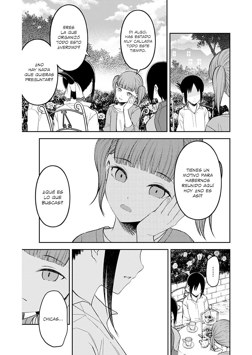Read Kaguya-Sama Love is War Español Manga Online