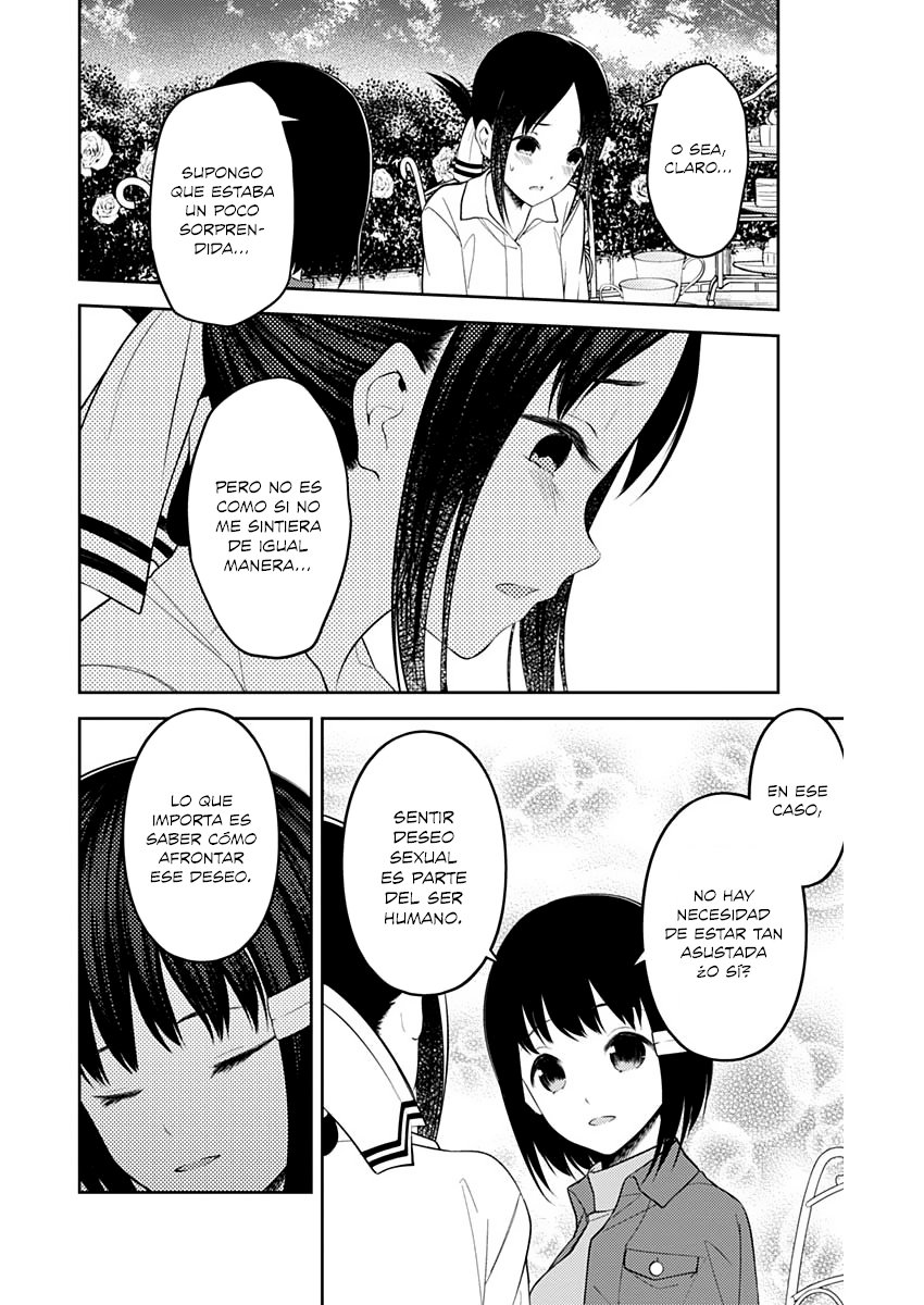 Read Kaguya-Sama Love is War Español Manga Online