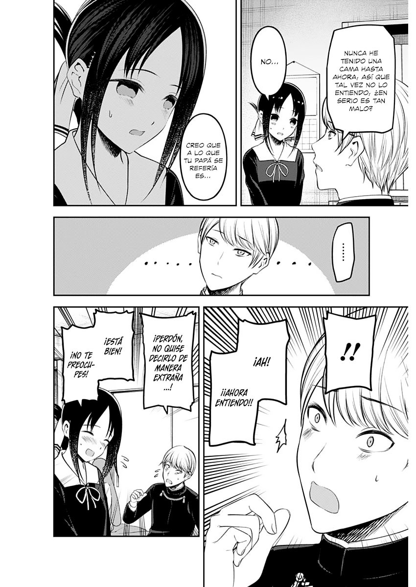Read Kaguya-Sama Love is War Español Manga Online