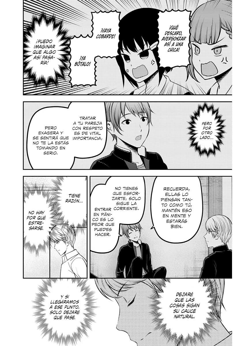 Read Kaguya-Sama Love is War Español Manga Online