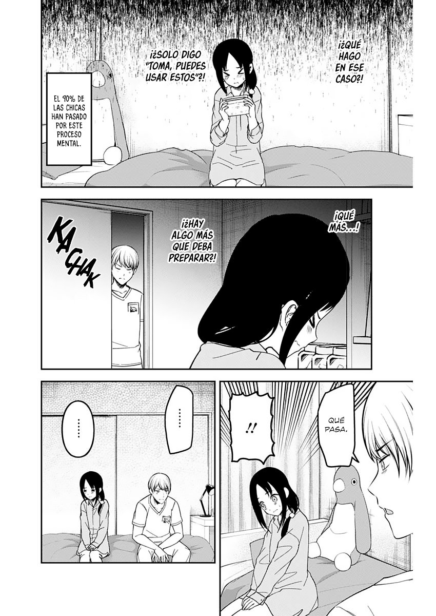 Read Kaguya-Sama Love is War Español Manga Online