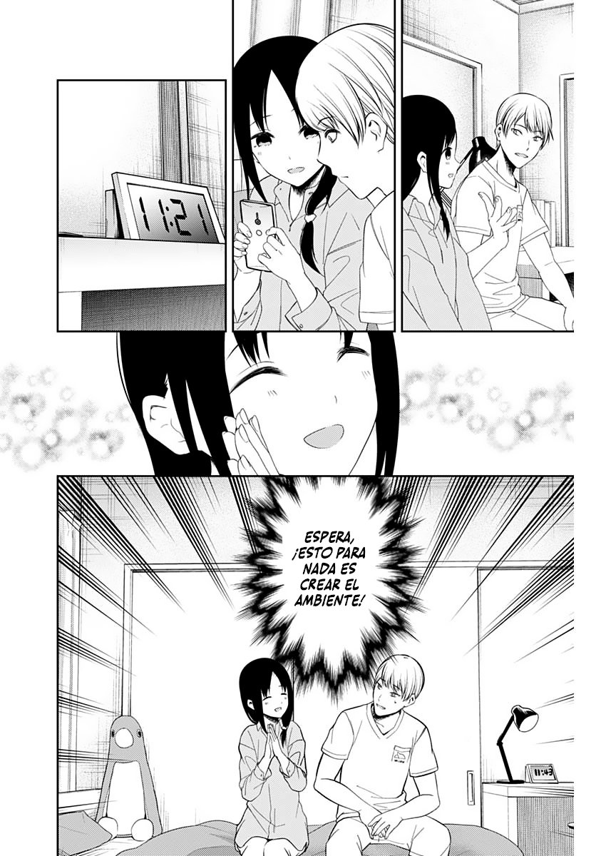 Read Kaguya-Sama Love is War Español Manga Online
